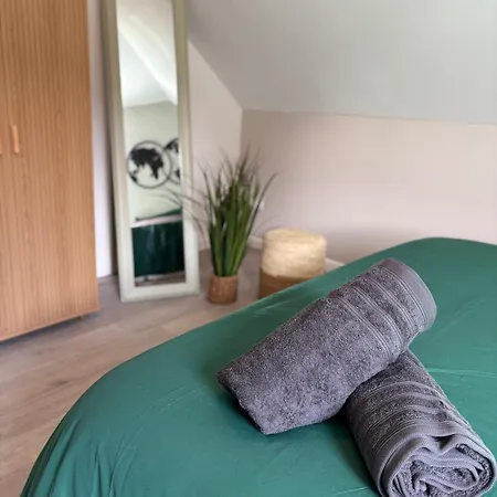 Le Col'vert - 50m2 - Centre Appartement Colmar