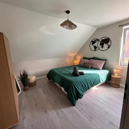 Le Col'vert - 50m2 - Centre * Colmar