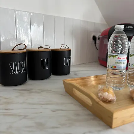 Le Col'vert - 50m2 - Centre Appartamento Colmar