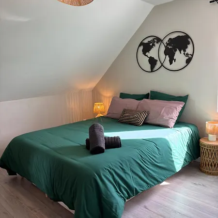 Appartamento Le Col'vert - 50m2 - Centre