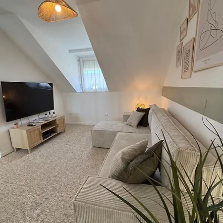 Le Col'vert - 50m2 - Centre Appartamento Colmar