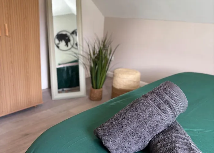 Le Col'vert - 50m2 - Centre Appartamento Colmar