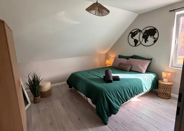 Le Col'vert - 50m2 - Centre * Colmar