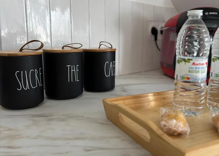 Le Col'vert - 50m2 - Centre Appartamento Colmar