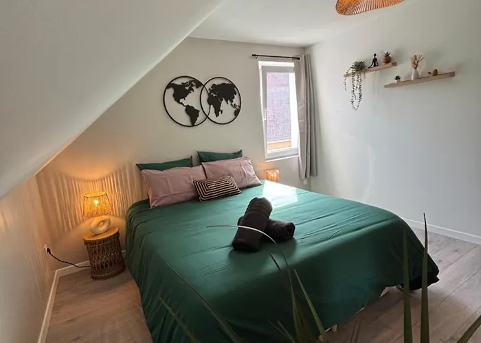 Le Col'vert - 50m2 - Centre Appartamento Colmar