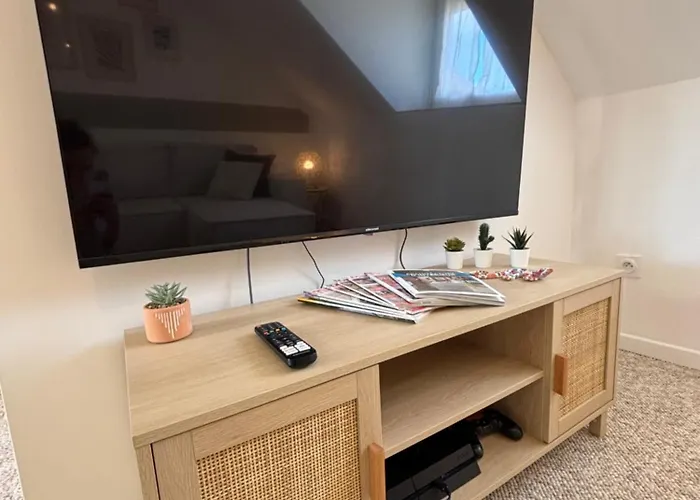 Appartamento Le Col'vert - 50m2 - Centre Colmar