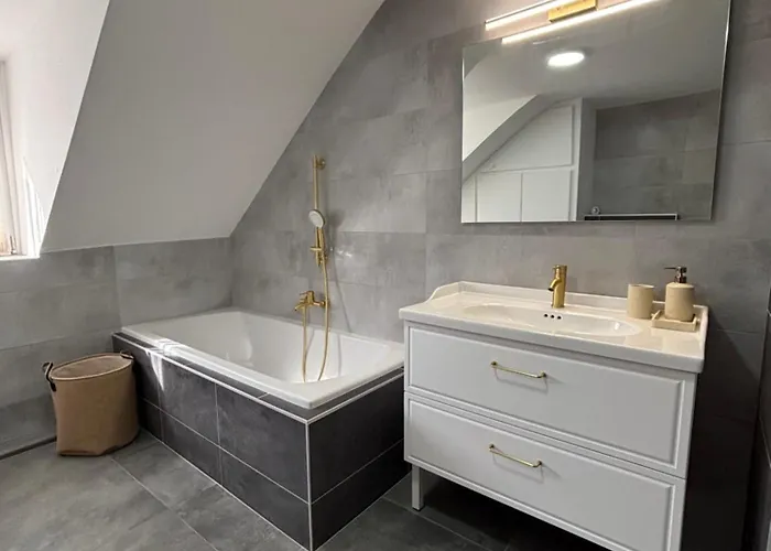 Le Col'vert - 50m2 - Centre *