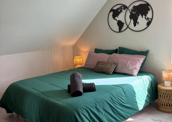 Appartamento Le Col'vert - 50m2 - Centre