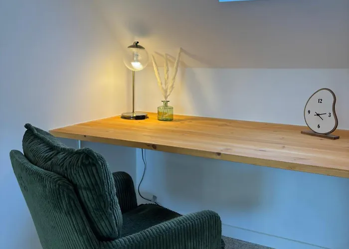 Le Col'vert - 50m2 - Centre Appartamento *